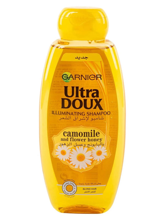 Ultra Doux Shampoo 400ml