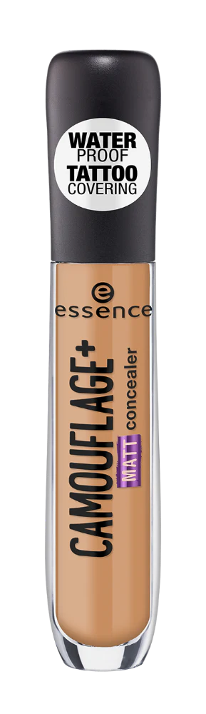 Essence Camouflage + Matt Concealer