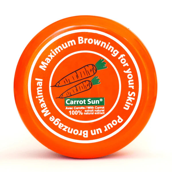 Carrot - Sun Cream Carrot