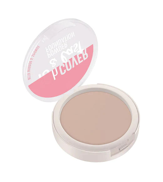 Essence 16H Cover & Last Powder Foundation 01