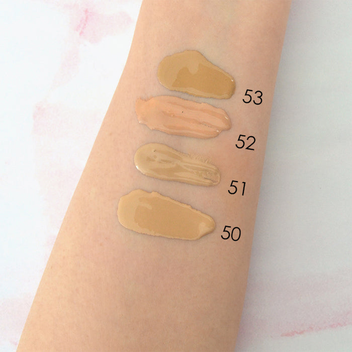 Yves Morel Liquid Foundation