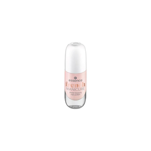 Essence French Manicure Sheer Beauty Nail Polish 01