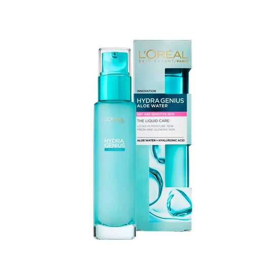 Hydra genius Daily Liquid Moisturizing Care