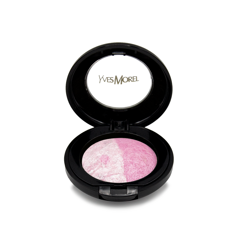 Yves Morel Baked Eye Shadow Duo