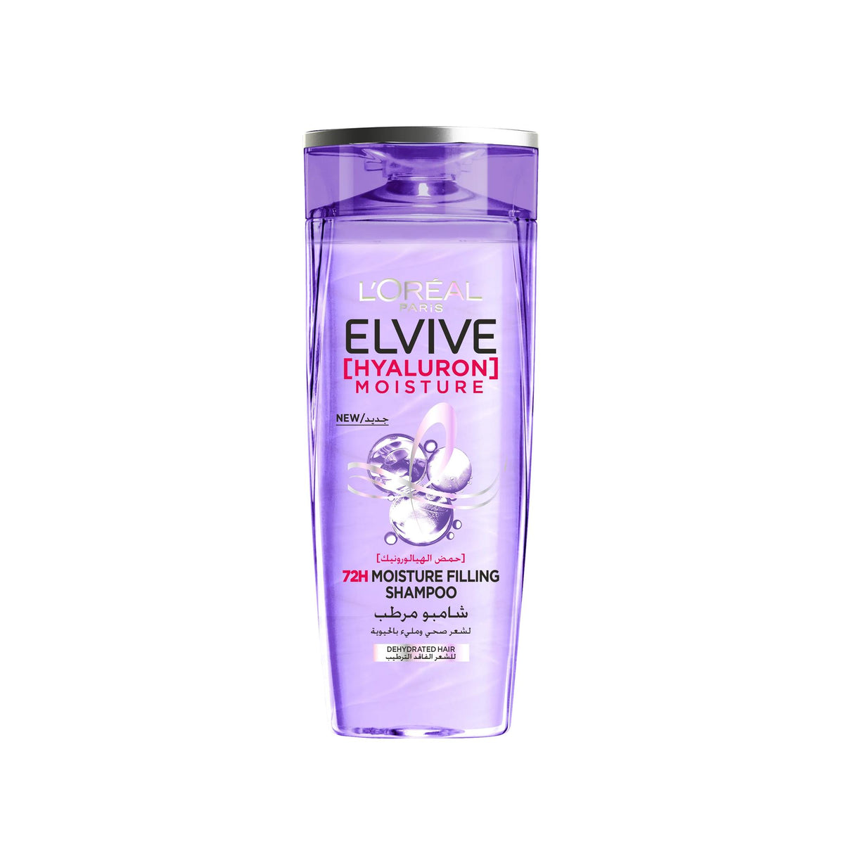 Elvive Shampoo 400ML
