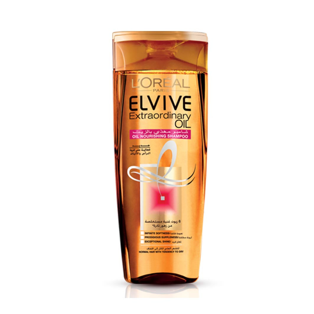 Elvive Shampoo 400ML