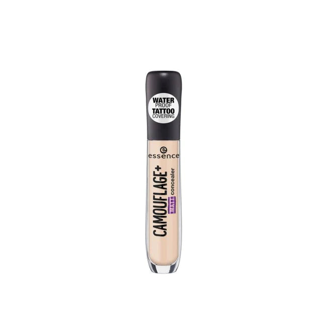 Essence Camouflage + Matt Concealer