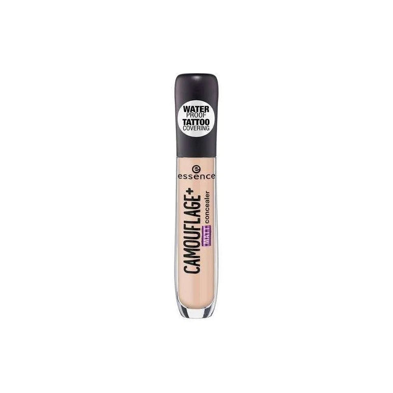 Essence Camouflage + Matt Concealer