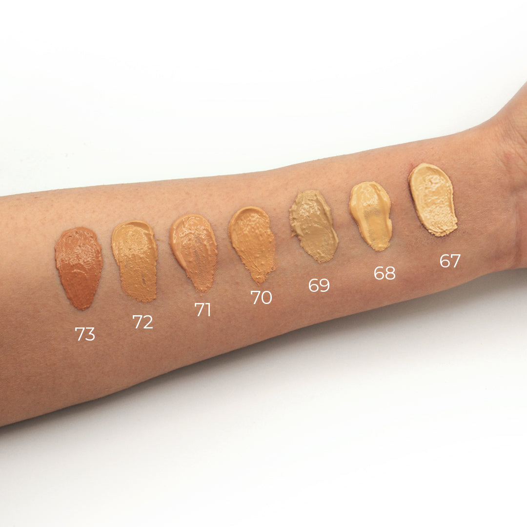 Yves Morel All In One Foundation