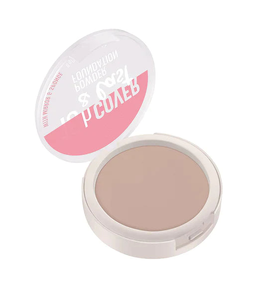 Essence 16H Cover & Last Powder Foundation 01