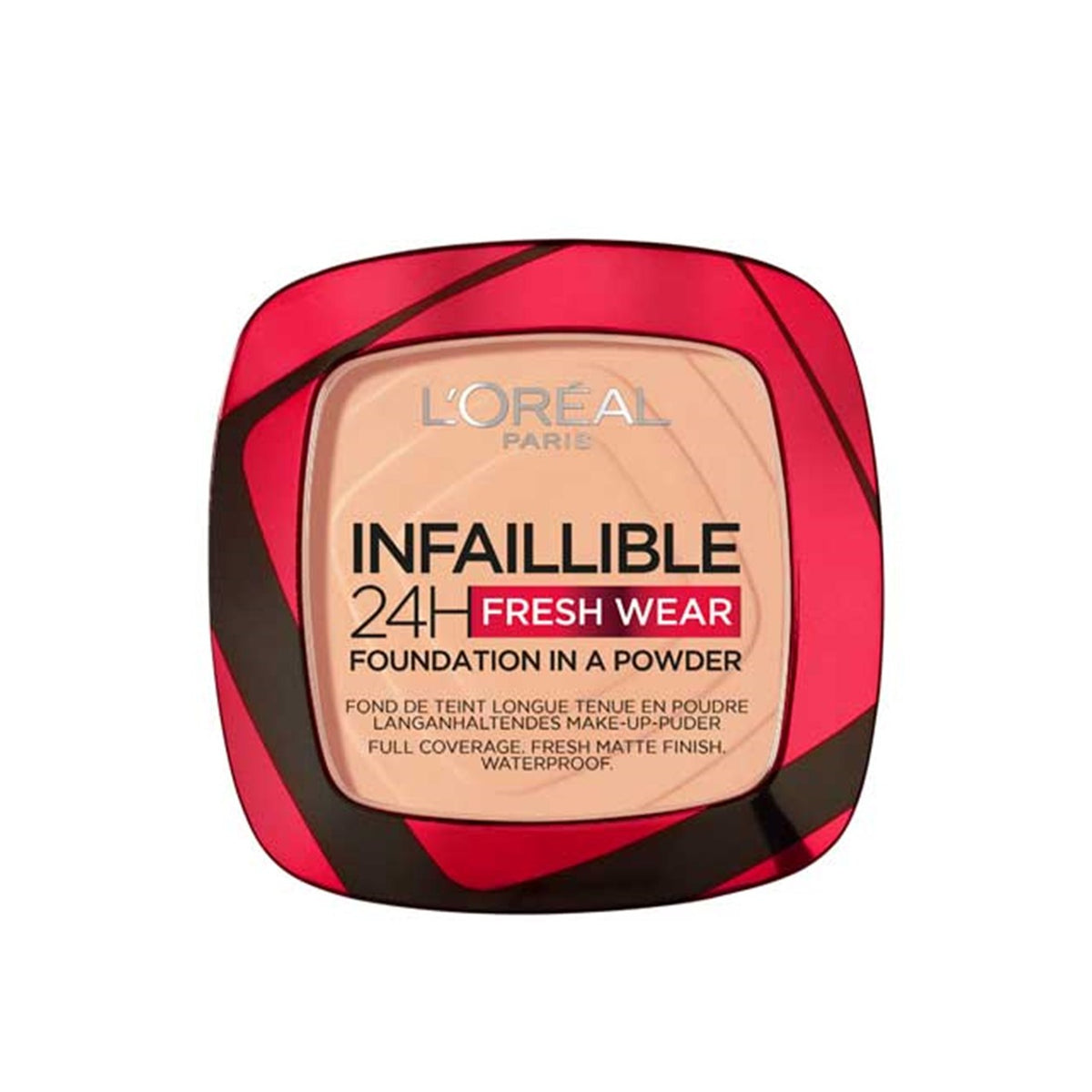 Infaillible Powder Foundation