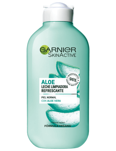 Botanical Cleansing Milk with Aloe Sap