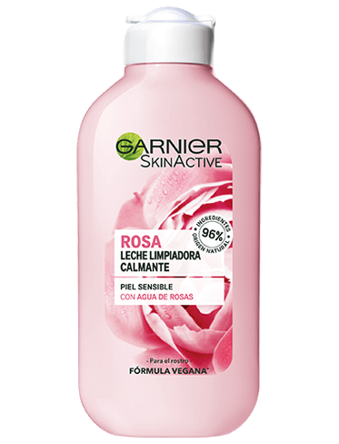 Botanical Cleansing Milk with Rose Water