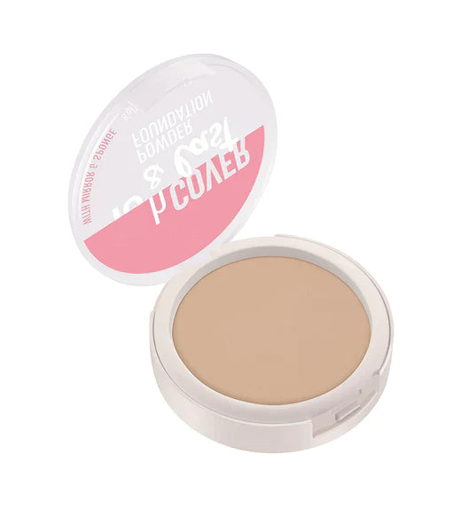 Essence 16H Cover & Last Powder Foundation 01