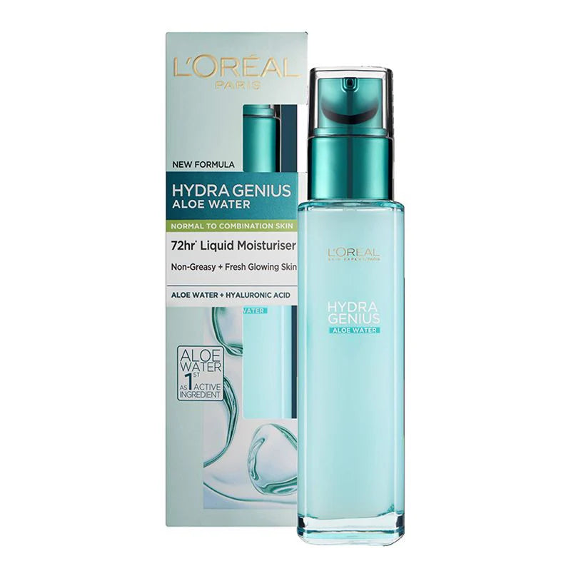 Hydra genius Daily Liquid Moisturizing Care