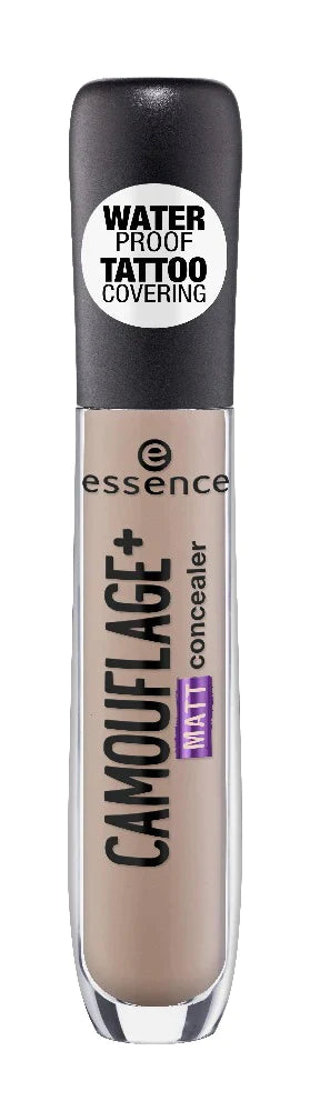 Essence Camouflage + Matt Concealer