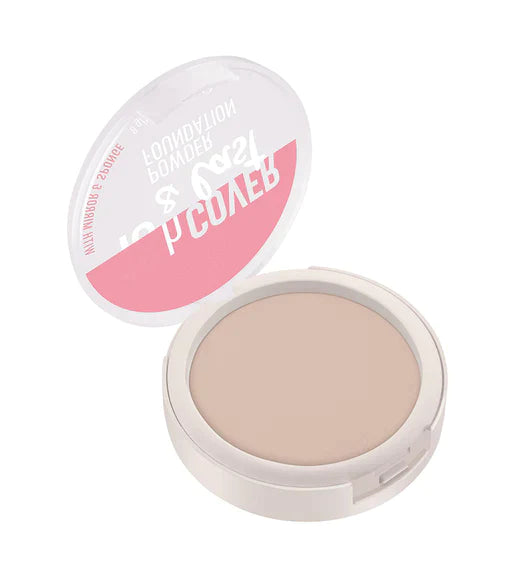 Essence 16H Cover & Last Powder Foundation 01
