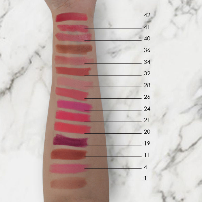 Yves Morel Lip Stick Shiny