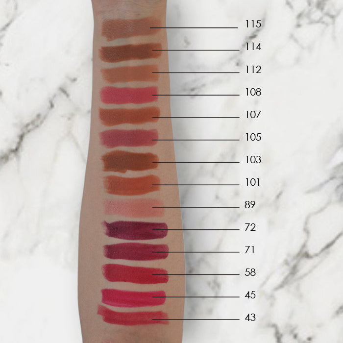 Yves Morel Lip Stick Shiny