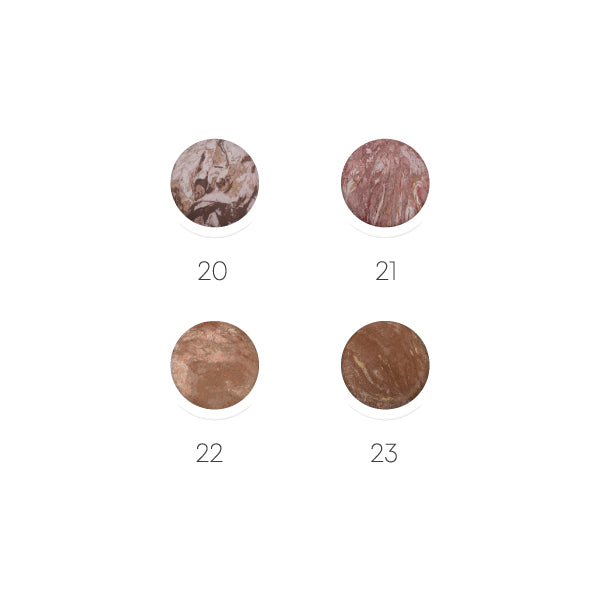 Yves Morel Backed Blush