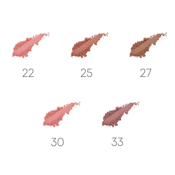 Yves Morel Blush High Definition