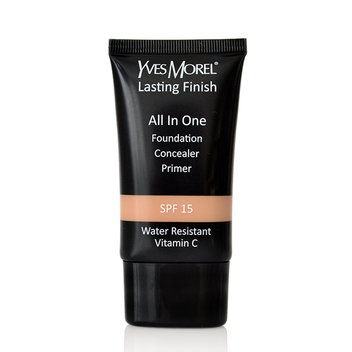 Yves Morel All In One Foundation