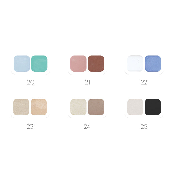 Yves Morel Eye Shadow Duo