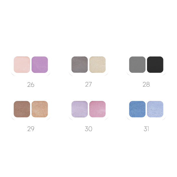 Yves Morel Eye Shadow Duo