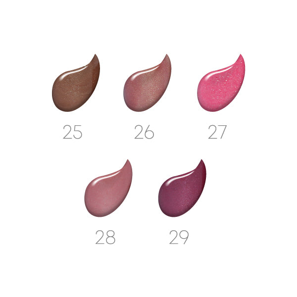 Yves Morel Lip Gloss Shiny