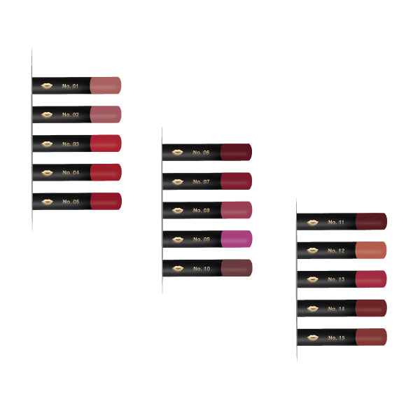 Yves Morel Lip Pencils