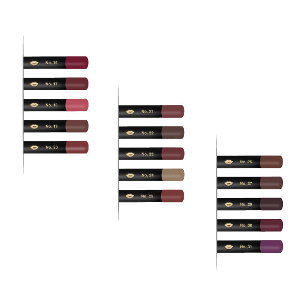 Yves Morel Lip Pencils