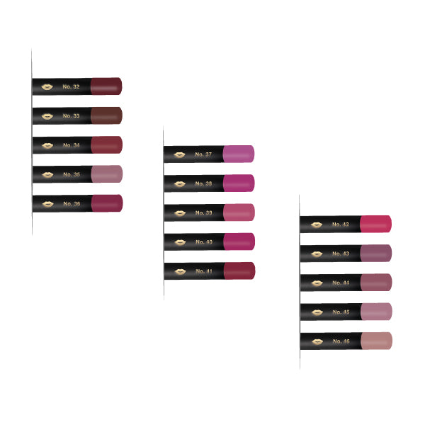 Yves Morel Lip Pencils