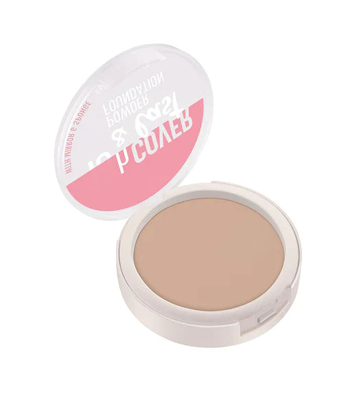Essence 16H Cover & Last Powder Foundation 01