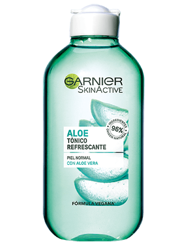 Botanical Cleansing Toner with Aloe Sap