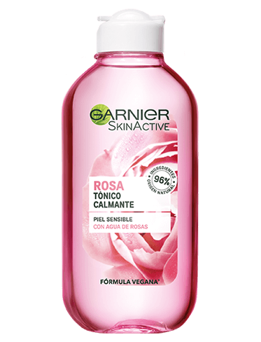 Botanical Cleansing Toner with Rose Water