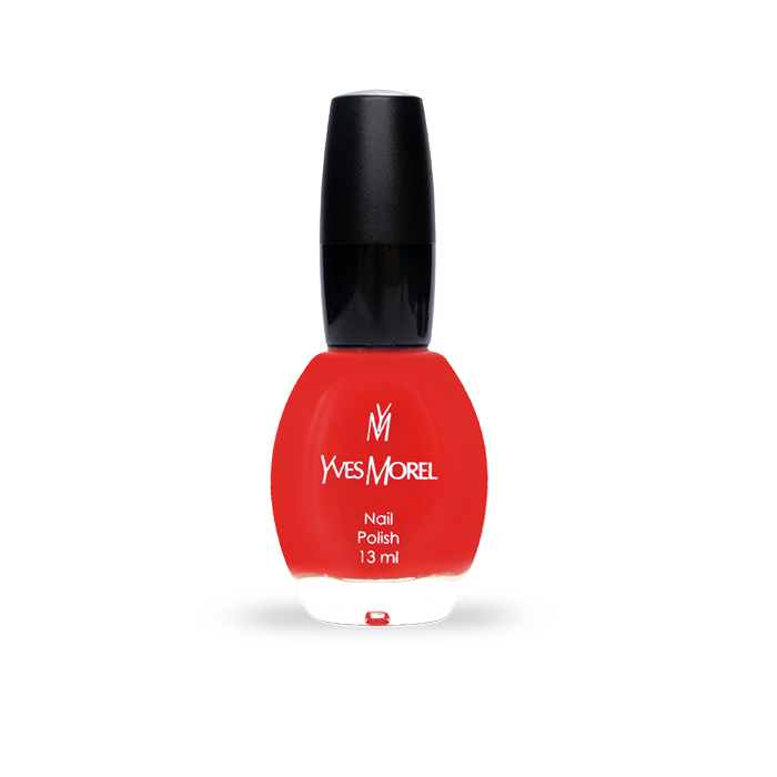 Nail Polish - 57 Natural Red