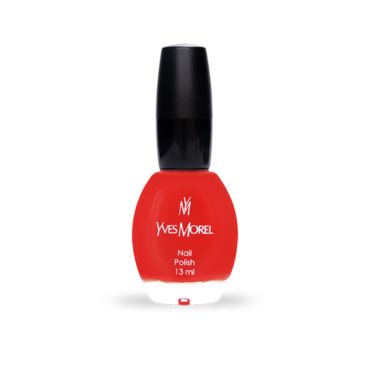 Nail Polish - 57 Natural Red
