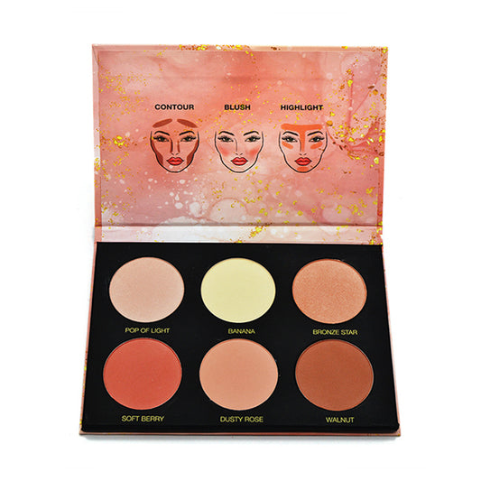 Morphe Face-Powder Contouring Go Nude