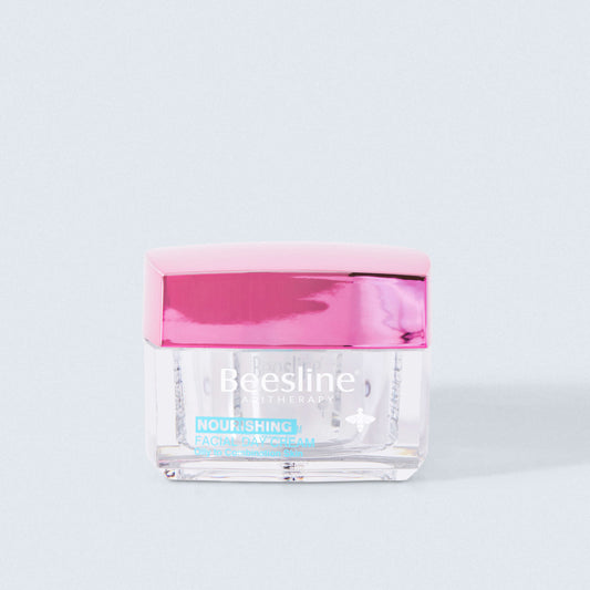 Nourishing Facial Cream Oily 50Ml