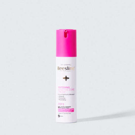 Whitening Sensitive Zone Cream 50Ml