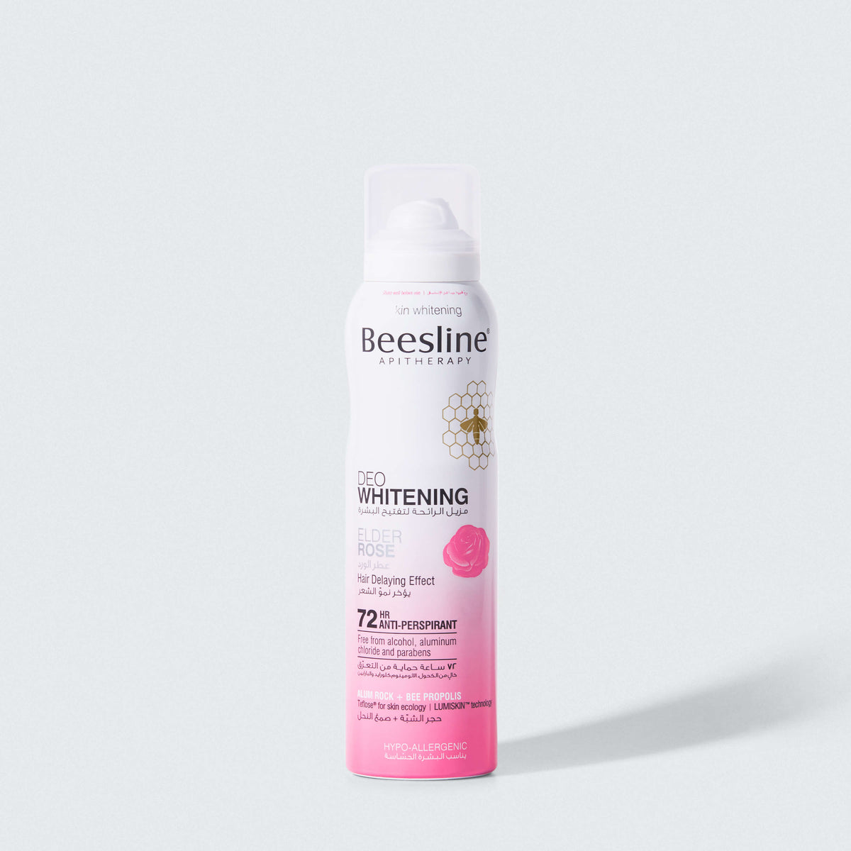 Deo Whitening - Elder Rose
