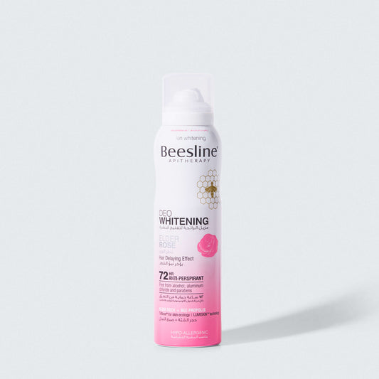 Deo Whitening - Elder Rose