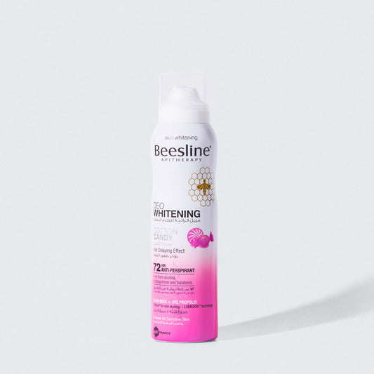 Deo Whitening - Cotton Candy