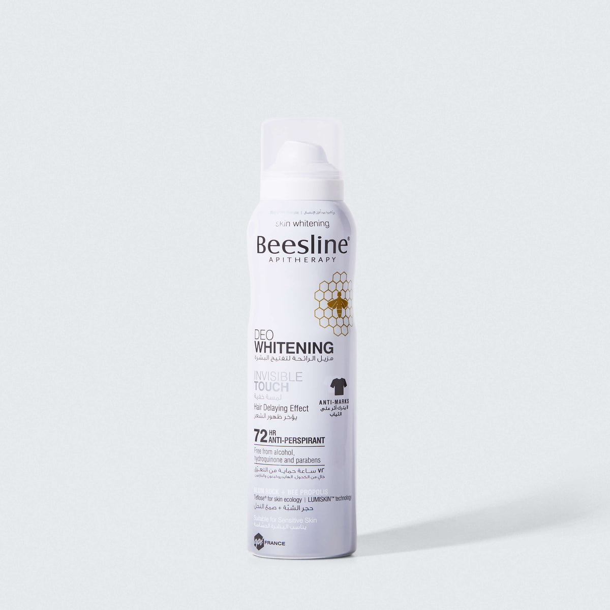 Deo Whitening - Invisible Touch