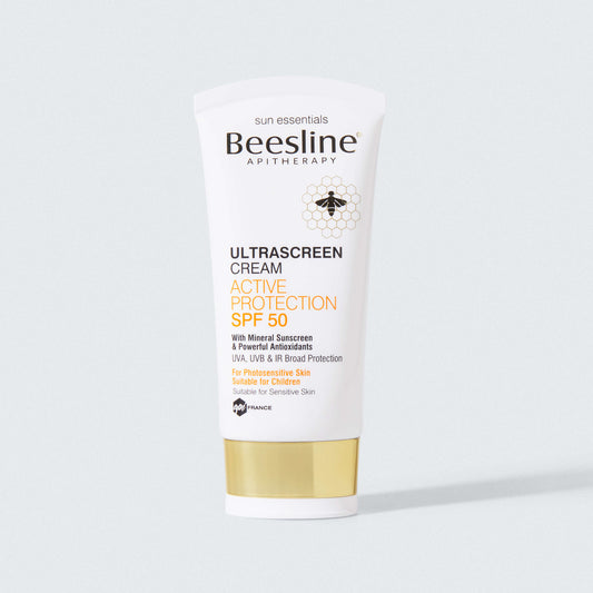 Ultra Screen Cream Active Spf50+ 60Ml