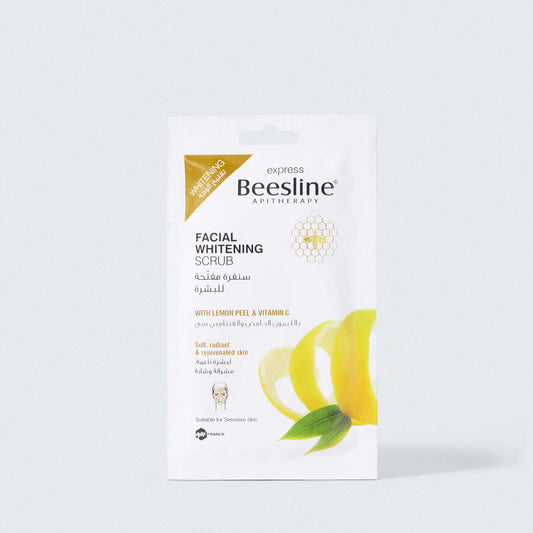 Express Facial Whitening Scrub