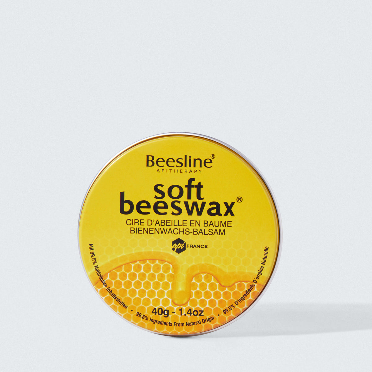 Soft Beeswax 40Mg