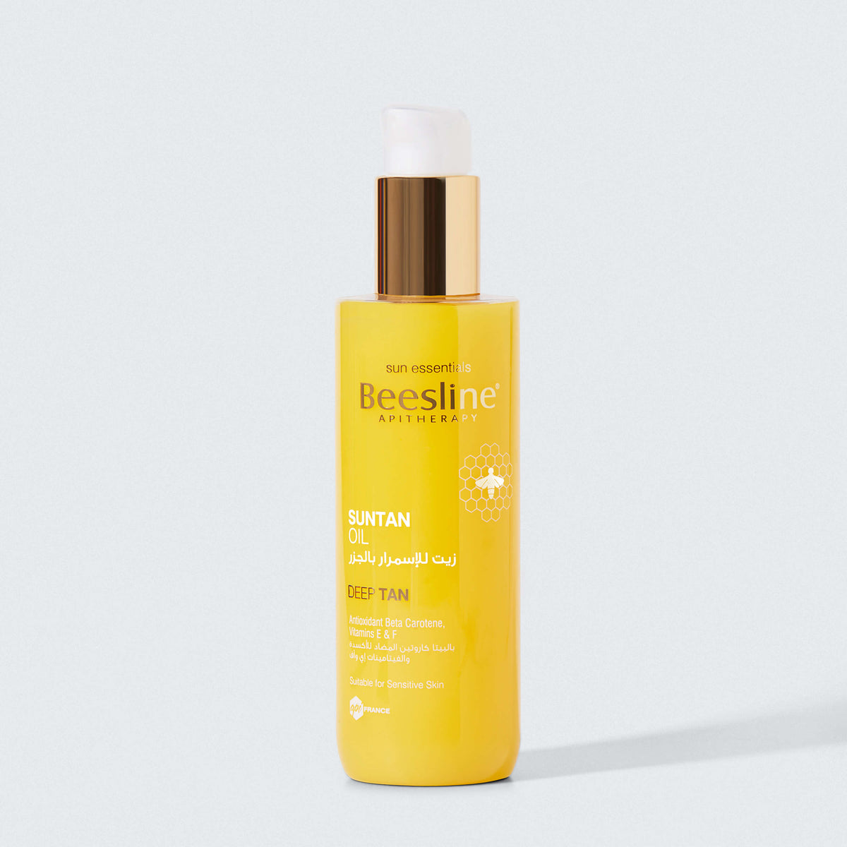Suntan Oil 200Ml