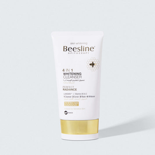 4 In 1 Whitening Cleanser