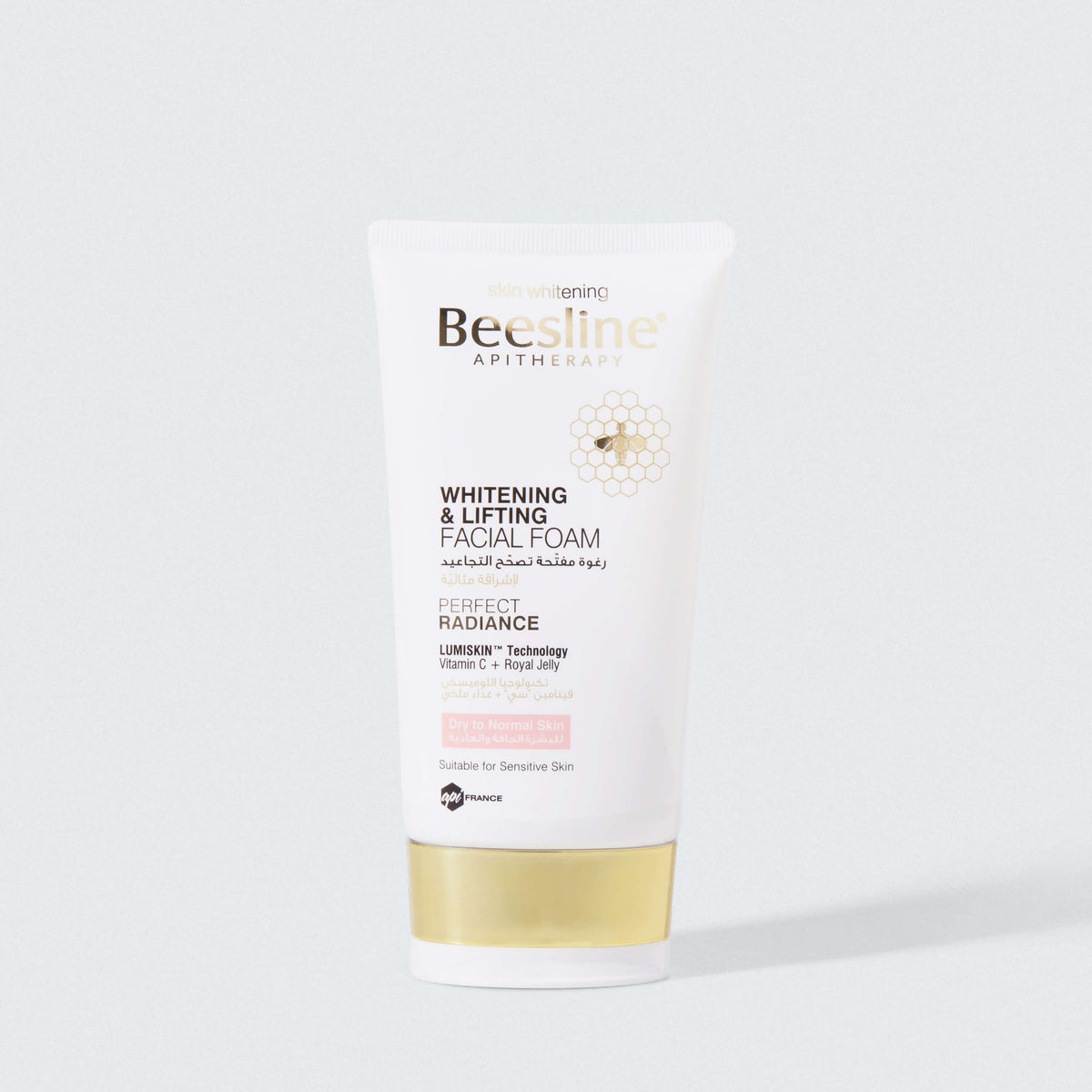 Whitening & Lifting Facial Foam